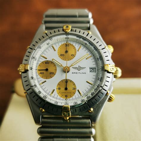 breitling chronomat chronograph 1990-1999 replica
